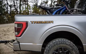 Cars wallpapers Ford F-150 Tremor SuperCrew - 2021