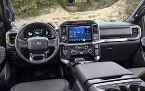 Cars wallpapers Ford F-150 Tremor SuperCrew - 2021