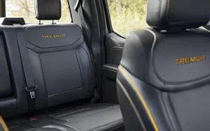 Cars wallpapers Ford F-150 Tremor SuperCrew - 2021