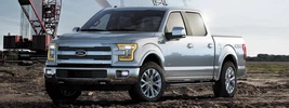 Ford F-150 Lariat - 2014