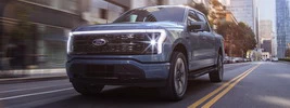 Ford F-150 Lightning - 2021