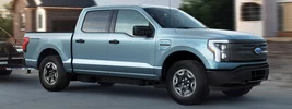 Ford F-150 Lightning Pro - 2021