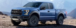 Ford F-150 Raptor - 2016