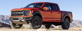 Ford F-150 Raptor - 2021