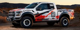 Ford F-150 Raptor Race Truck - 2016