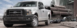 Ford F-150 XL - 2015