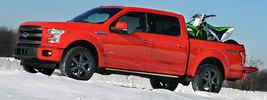 Ford F-150 XLT SuperCrew - 2014