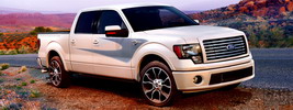 Ford F-150 Harley-Davidson - 2012