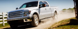 Ford F-150 Lariat - 2013