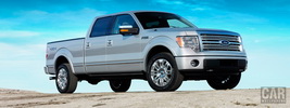 Ford F150 Platinum - 2009