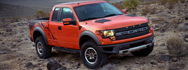 Ford F150 SVT Raptor - 2010