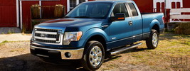 Ford F-150 XLT - 2013