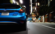 Cars wallpapers Ford Fiesta 5door - 2011