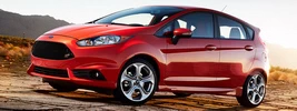 Ford Fiesta ST US-spec - 2013