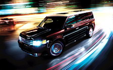 Cars wallpapers Ford Flex Limited - 2009