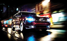 Cars wallpapers Ford Flex Limited - 2009