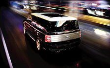 Cars wallpapers Ford Flex Limited - 2009