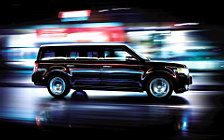 Cars wallpapers Ford Flex Limited - 2009