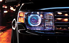 Cars wallpapers Ford Flex Limited - 2009