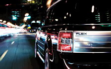 Cars wallpapers Ford Flex Limited - 2009