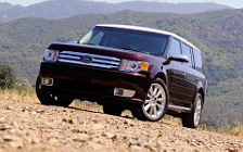 Cars wallpapers Ford Flex - 2009