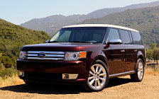 Cars wallpapers Ford Flex - 2009