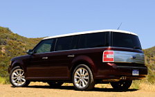 Cars wallpapers Ford Flex - 2009