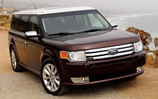 Cars wallpapers Ford Flex - 2009