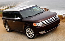 Cars wallpapers Ford Flex - 2009