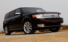 Cars wallpapers Ford Flex - 2009