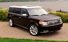 Cars wallpapers Ford Flex - 2009