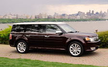 Cars wallpapers Ford Flex - 2009