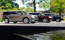 Cars wallpapers Ford Flex - 2009