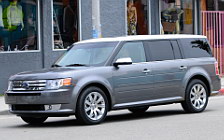 Cars wallpapers Ford Flex - 2009