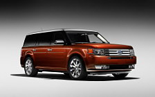 Cars wallpapers Ford Flex - 2009