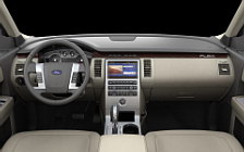 Cars wallpapers Ford Flex - 2009