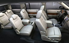 Cars wallpapers Ford Flex - 2009