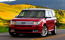 Cars wallpapers Ford Flex EcoBoost - 2010