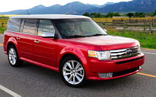 Cars wallpapers Ford Flex EcoBoost - 2010