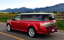 Cars wallpapers Ford Flex EcoBoost - 2010