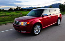 Cars wallpapers Ford Flex EcoBoost - 2010