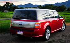 Cars wallpapers Ford Flex EcoBoost - 2010