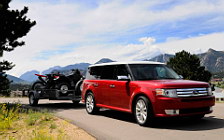 Cars wallpapers Ford Flex EcoBoost - 2010