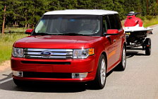 Cars wallpapers Ford Flex EcoBoost - 2010