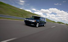 Cars wallpapers Ford Flex EcoBoost - 2010