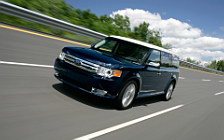 Cars wallpapers Ford Flex EcoBoost - 2010