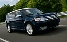 Cars wallpapers Ford Flex EcoBoost - 2010