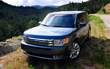 Cars wallpapers Ford Flex EcoBoost - 2010