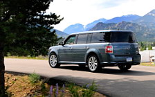 Cars wallpapers Ford Flex EcoBoost - 2010