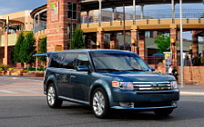 Cars wallpapers Ford Flex EcoBoost - 2010
